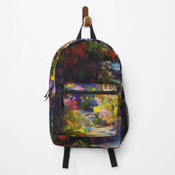 Item preview, Flower Garden designed and sold by BubbleGalaxy.