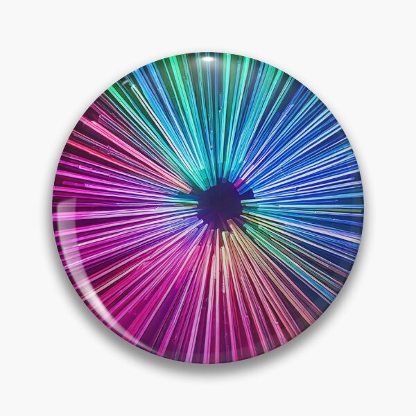 Item preview, Neon Pulsar designed and sold by essentialimage.
