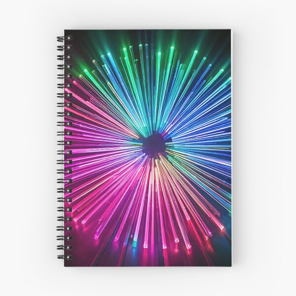 Item preview, Neon Pulsar designed and sold by essentialimage.