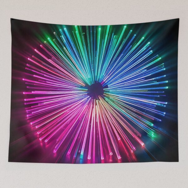 Item preview, Neon Pulsar designed and sold by essentialimage.