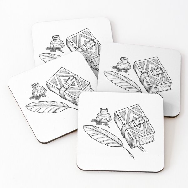 Item preview, Libro de hechizos designed and sold by Maeflwr-arts.