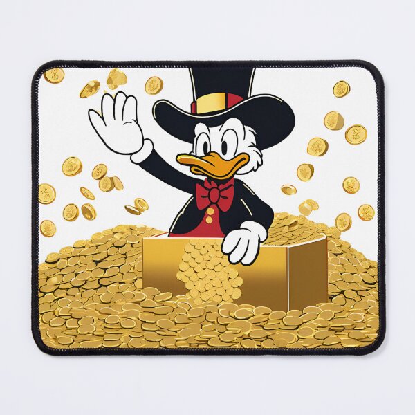 Item preview, Scrooge designed and sold by Greky.