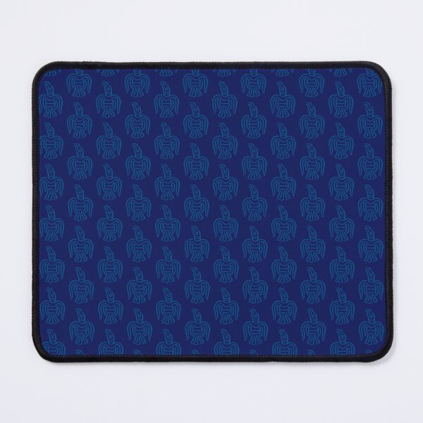 Item preview, RAVEN PATTERN. BLUE. designed and sold by 5hertz.
