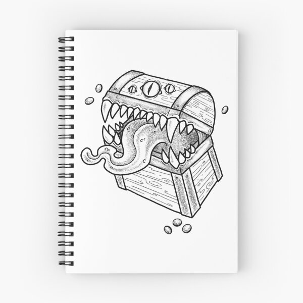 Item preview, Mimic designed and sold by Maeflwr-arts.