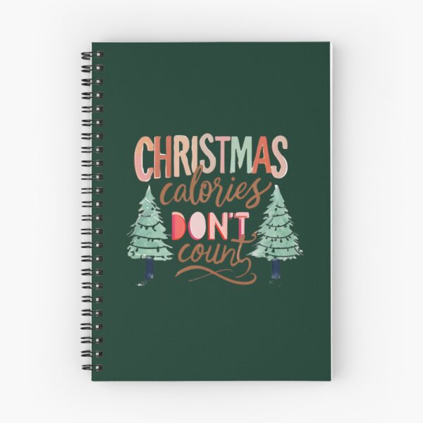 Item preview, Funny Christmas - Christmas Calories Dont Count designed and sold by ChuckleSpace.