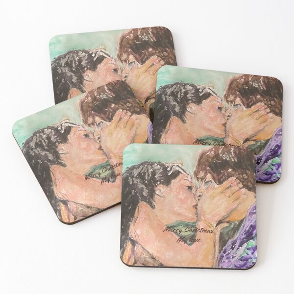 Item preview, Romeo and Juliet balcony scene. Franco Zeffirelli  designed and sold by Art by Fruitcake.