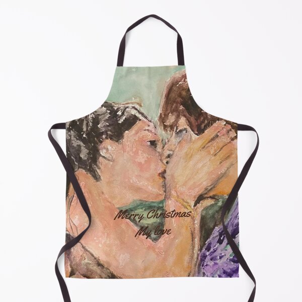 Item preview, Romeo and Juliet balcony scene. Franco Zeffirelli designed and sold by Art by Fruitcake.