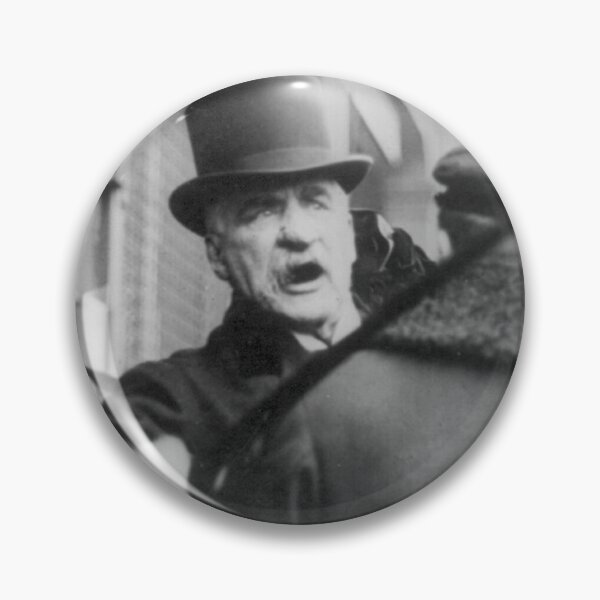 Item preview, JP Morgan being held back. May 1910. designed and sold by HighIQHistory.