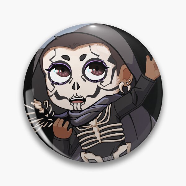Item preview, Harrowhark designed and sold by salem-art.
