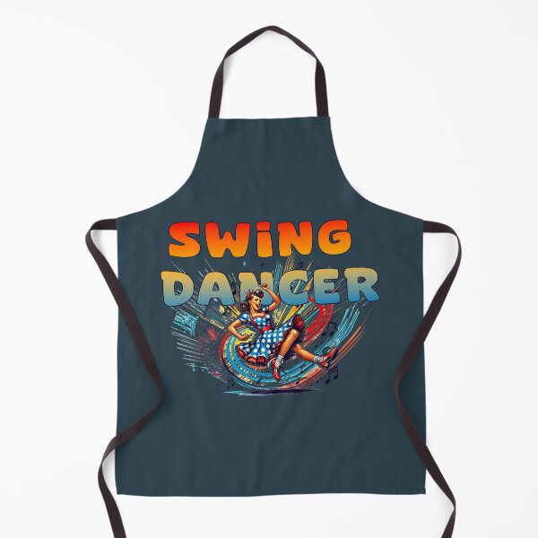 Item preview, Swing Dancer RETRO STYLE designed and sold by La Loca.