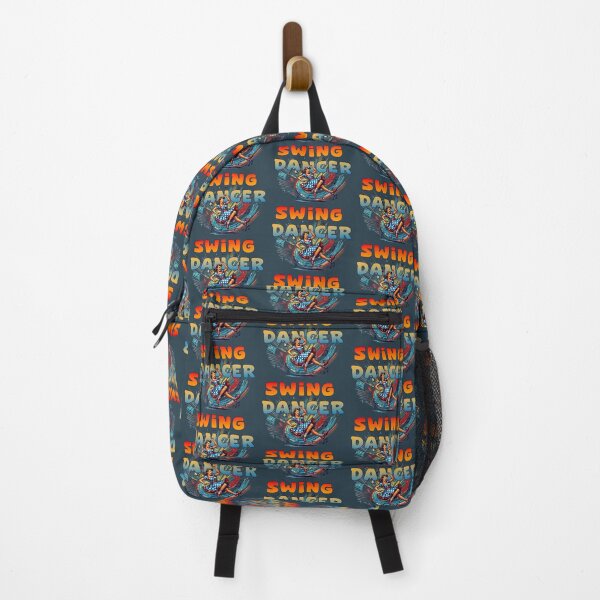 Item preview, Swing Dancer RETRO STYLE designed and sold by La Loca.