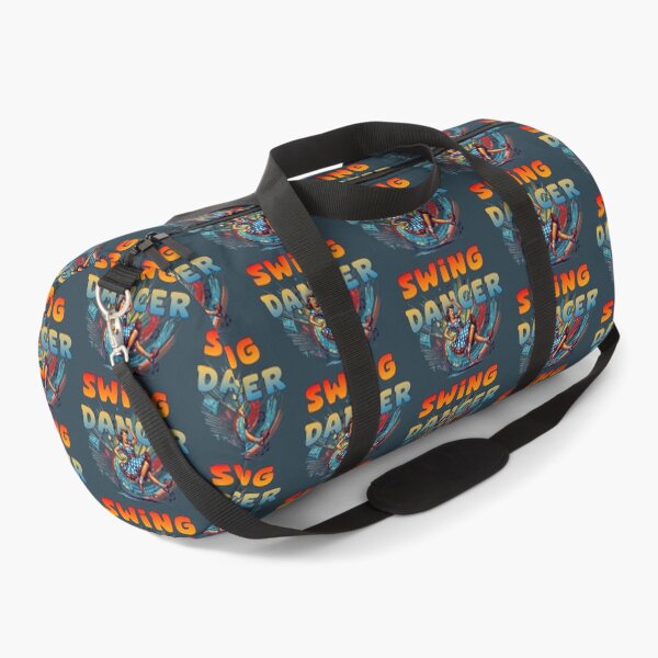 Item preview, Swing Dancer RETRO STYLE designed and sold by La Loca.