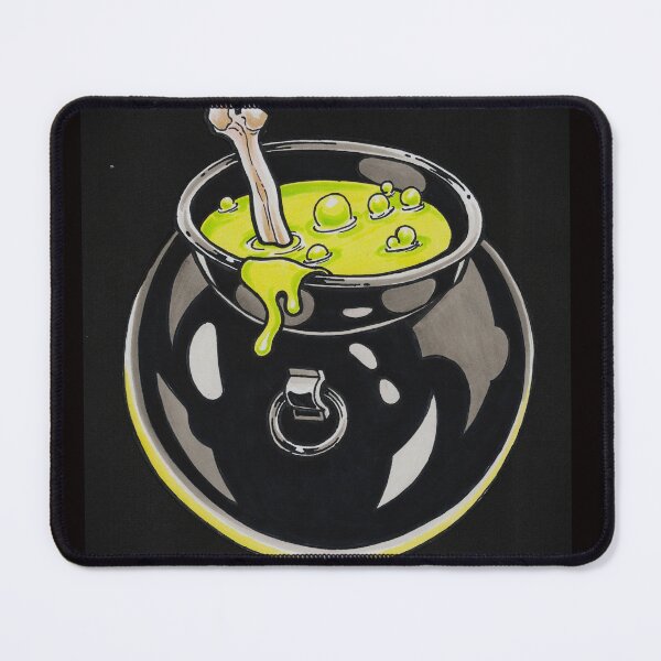 Item preview, halloween cauldron designed and sold by Worldofward48.