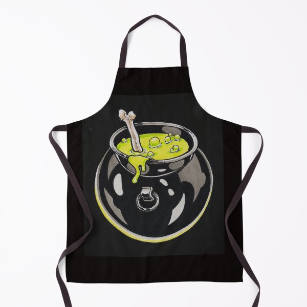 Item preview, halloween cauldron designed and sold by Worldofward48.