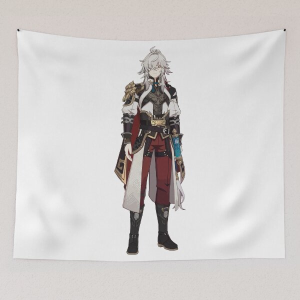 Item preview, Carril estelar Jing Yuan Honkai designed and sold by ahredyShop.