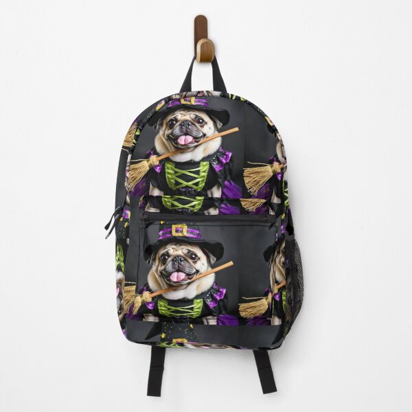 Item preview, Puggy Witch designed and sold by pug-maniac.