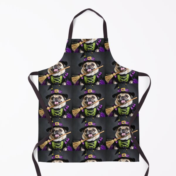 Item preview, Puggy Witch designed and sold by pug-maniac.