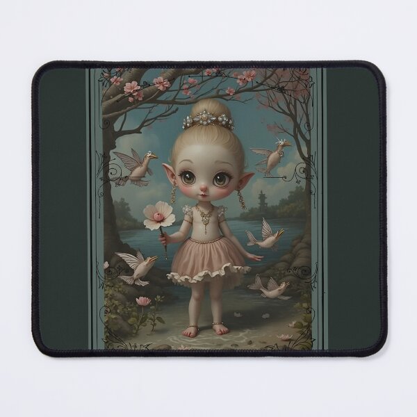 Item preview, Sabina, Innocence in the Garden designed and sold by AmuraLumina.