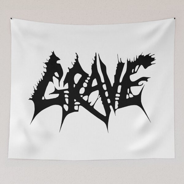 Item preview, Grave designed and sold by MetalMania.