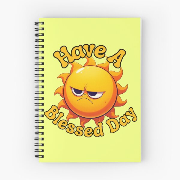 Item preview, Have a Blessed Day designed and sold by figandroseco.
