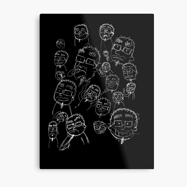 Metal Print