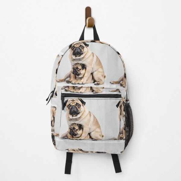 Item preview, Pug with Puppy designed and sold by pug-maniac.