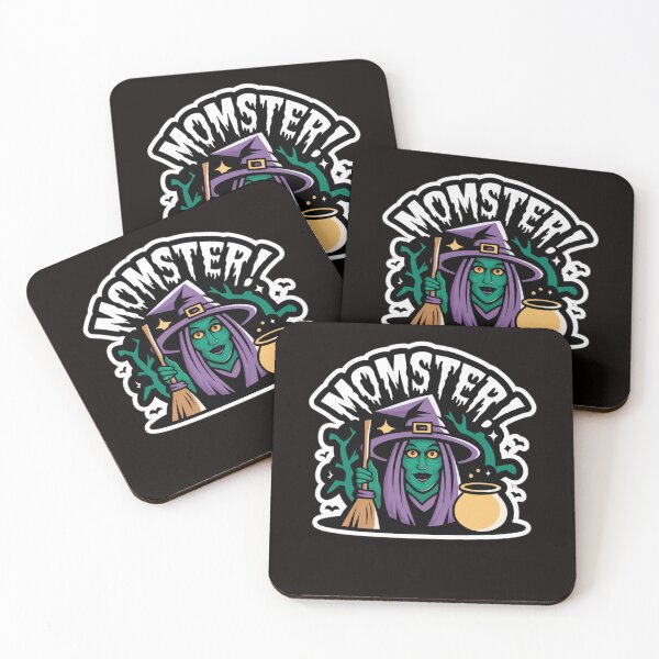 Item preview, Momster Witch Design designed and sold by Peter Stawicki.