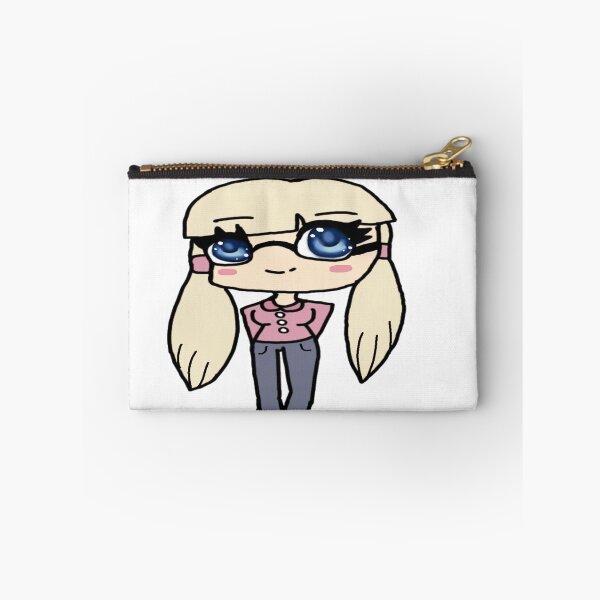 Item preview, Beautiful Blonde hair and Blue Eyed Chibi designed and sold by Rainbowland123.