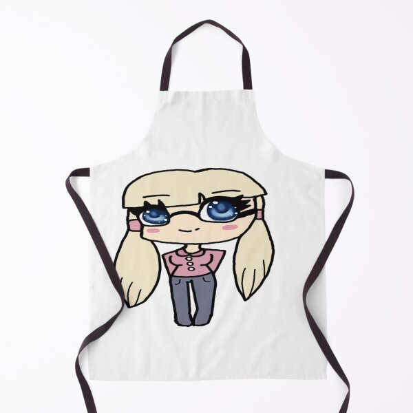 Item preview, Beautiful Blonde hair and Blue Eyed Chibi designed and sold by Rainbowland123.