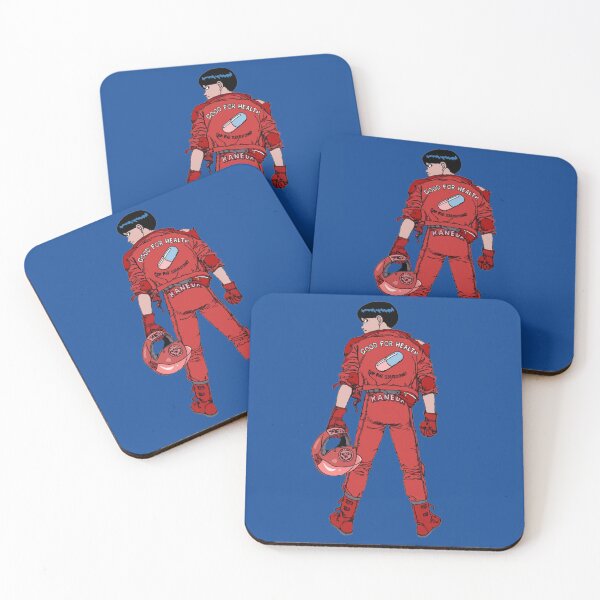 Item preview, Akira; Blue designed and sold by Marco Bottiglieri.