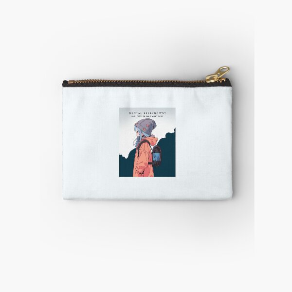 Item preview, Mental Breakdown. #MentalHealth #SelfLove #BreakTheStigma designed and sold by Anna Halasek.