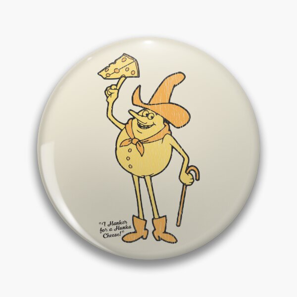Item preview, I Hanker For a Hunk Of Cheese designed and sold by ourkid.