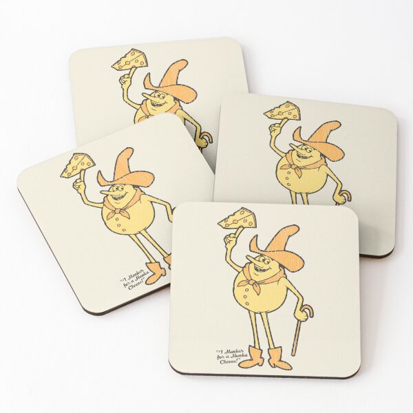Item preview, I Hanker For a Hunk Of Cheese designed and sold by ourkid.