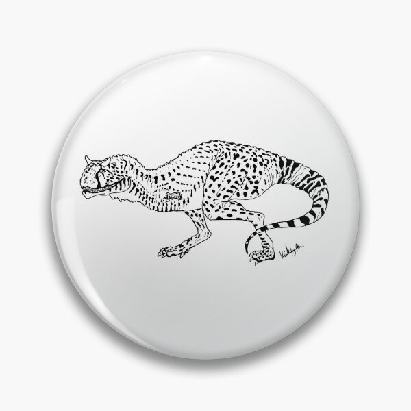 Item preview, Carnotaurus  designed and sold by KierasCreations.