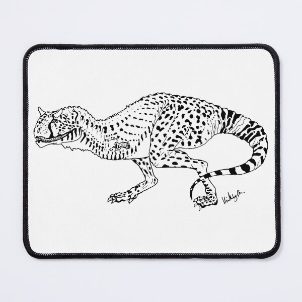 Item preview, Carnotaurus  designed and sold by KierasCreations.