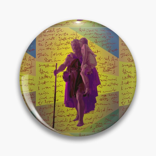 Item preview, "Pop-Hero Belisarius" (after Baron François-Pascal-Simon Gérard, 1797) designed and sold by Trace XIII.