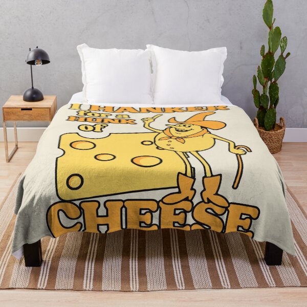 Item preview, I Hanker For a Hunk Of Cheese designed and sold by ourkid.