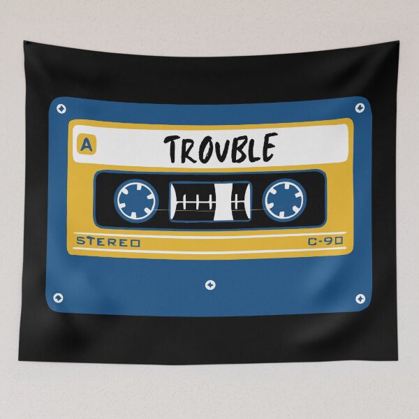Item preview, The Outsiders Cassette  designed and sold by broadwaygirl142.