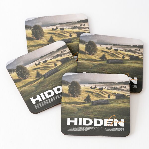 Item preview, Hidden Gem - Italy designed and sold by Honlov.