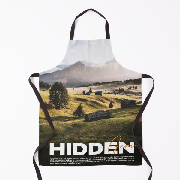 Item preview, Hidden Gem - Italy designed and sold by Honlov.