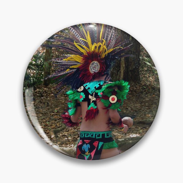 Item preview, Native American Dancing in the Woods designed and sold by heatherfriedman.