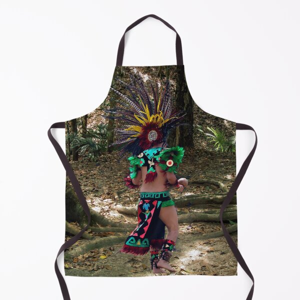 Item preview, Native American Dancing in the Woods designed and sold by heatherfriedman.
