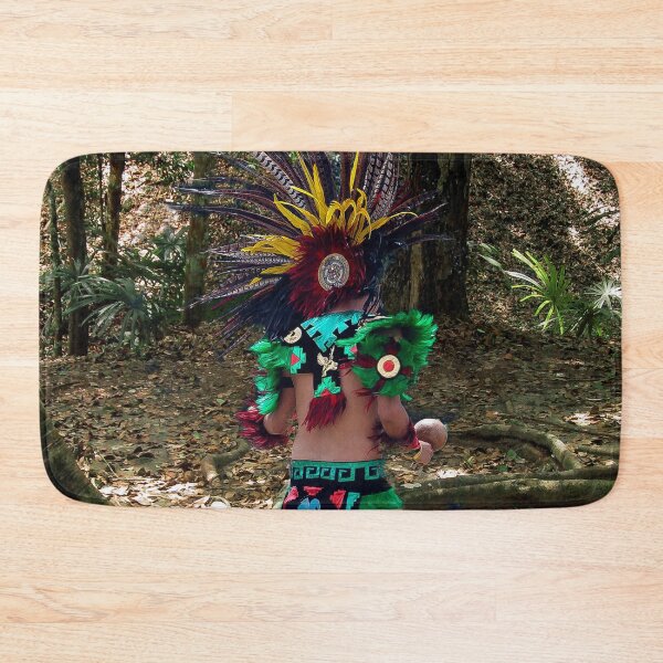 Item preview, Native American Dancing in the Woods designed and sold by heatherfriedman.