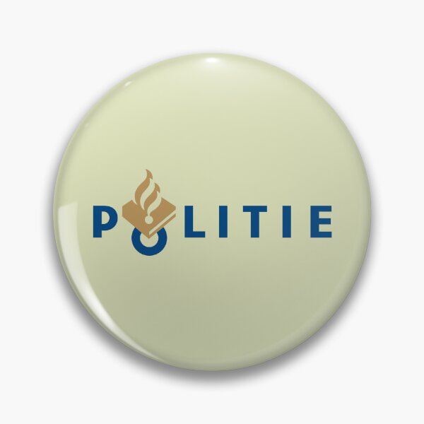 Item preview, National Police Corps (Politie) designed and sold by FutureTraveller.