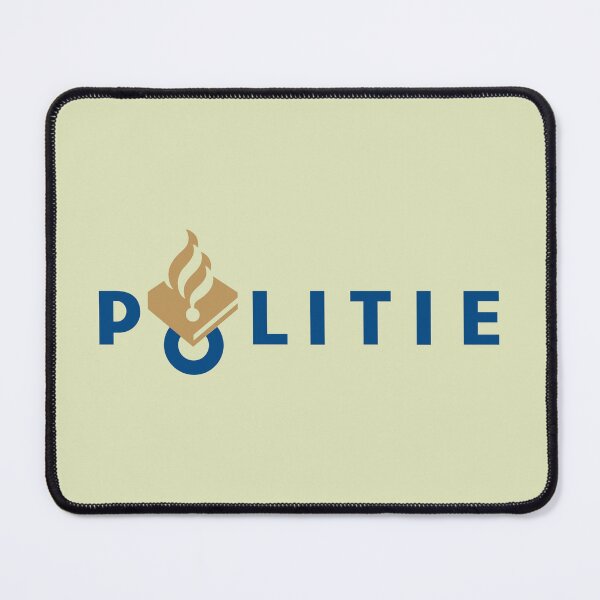 Item preview, National Police Corps (Politie) designed and sold by FutureTraveller.