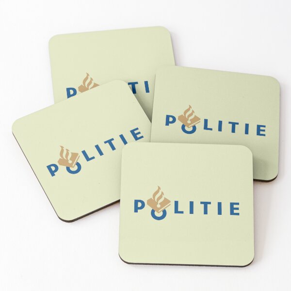 Item preview, National Police Corps (Politie) designed and sold by FutureTraveller.