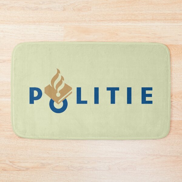 Item preview, National Police Corps (Politie) designed and sold by FutureTraveller.