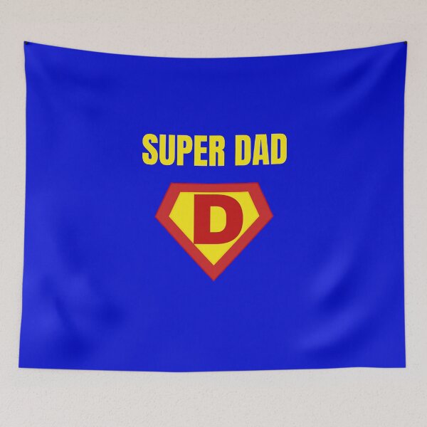Item preview, Super dad  designed and sold by Karim-Karem.