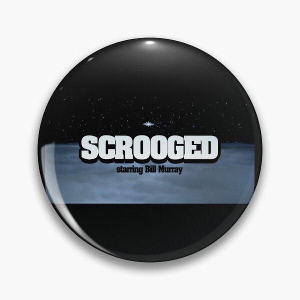 Item preview, Scrooged Intro designed and sold by ourkid.