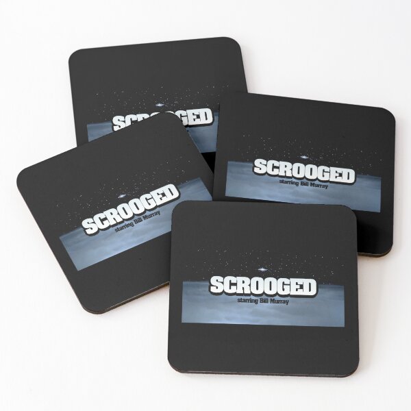 Item preview, Scrooged Intro designed and sold by ourkid.